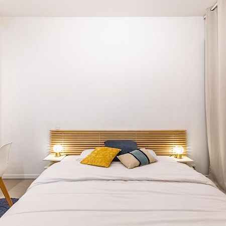Guestready - Cozy Apt In Frederic & Isabelle Place Bordeaux Exterior photo