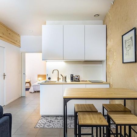 Guestready - Cozy Apt In Frederic & Isabelle Place Bordeaux Exterior photo