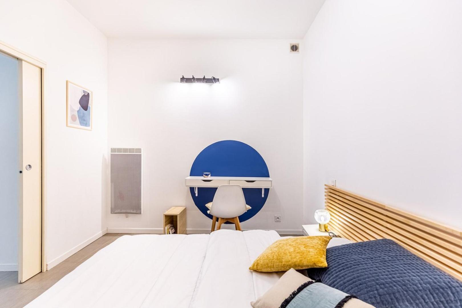 Guestready - Cozy Apt In Frederic & Isabelle Place Bordeaux Exterior photo