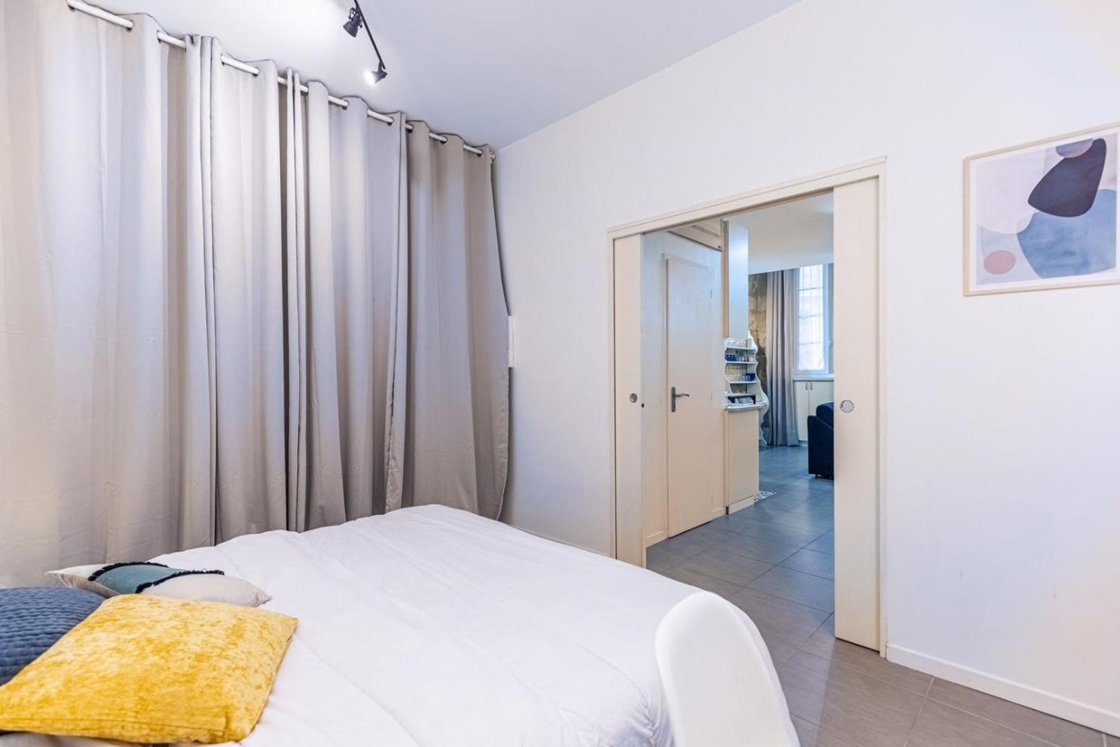 Guestready - Cozy Apt In Frederic & Isabelle Place Bordeaux Exterior photo